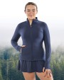 SPIRO Fitnessjacke für Damen Jacke personalisierbar