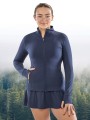Vestes à personnaliser SPIRO Veste de fitness pour femmes 