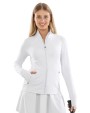 SPIRO Fitnessjacke für Damen Jacke personalisierbar