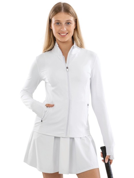 Vestes à personnaliser SPIRO Veste de fitness pour femmes 