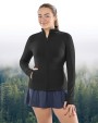 SPIRO Fitnessjacke für Damen Jacke personalisierbar
