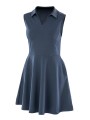 SPIRO Robe de sport bleu marine personnalisable
