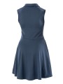 SPIRO Robe de sport bleu marine personnalisable