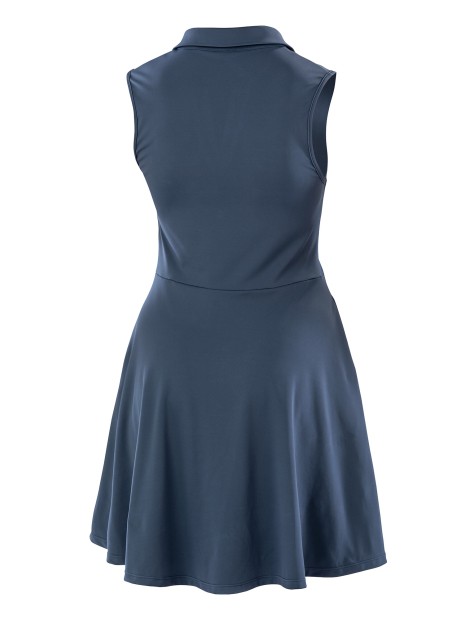 SPIRO Robe de sport bleu marine personnalisable