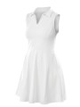 SPIRO Robe de sport blanc personnalisable