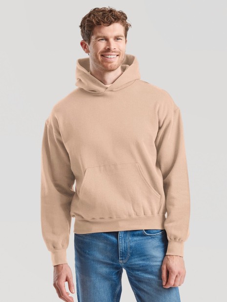 Sweat-shirts à personnaliser FOL Sweat-shirt à capuche coton Homme 