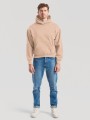 Sweat-shirts à personnaliser FOL Sweat-shirt à capuche coton Homme 