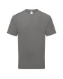 FOL T-Shirt aus reiner Baumwolle T-Shirt personalisierbar