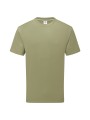 FOL T-shirt pur coton olive classique personnalisable