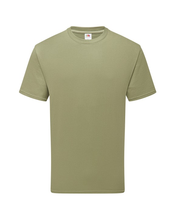 FOL T-Shirt aus reiner Baumwolle T-Shirt personalisierbar