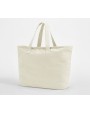 Tote bag personnalisable WESTFORDMILL Sac de plage zippé