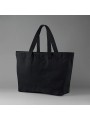 WESTFORDMILL Sac de plage zippé noir personnalisable