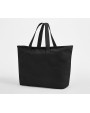 Tote bag personnalisable WESTFORDMILL Sac de plage zippé
