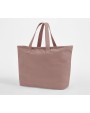 Tote bag personnalisable WESTFORDMILL Sac de plage zippé