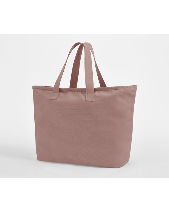 Tote bag personnalisable WESTFORDMILL Sac de plage zippé