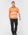 T-shirt personnalisable WK. DESIGNED TO WORK T-shirt de sécurité recyclé manches courtes unisexe