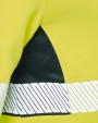 WK. DESIGNED TO WORK Recyceltes Sicherheitssweatshirt Rundhalsausschnitt Sweatshirt personalisierbar