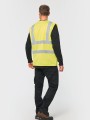 Gilets de sécurité à personnaliser WK. DESIGNED TO WORK Gilet adulte haute visibilité unisexe 