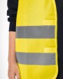 Gilet de sécurité personnalisable WK. DESIGNED TO WORK Gilet de visibilité enfant