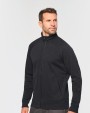 Veste personnalisable WK. DESIGNED TO WORK Veste molleton coton manches raglan unisexe