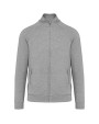 Veste personnalisable WK. DESIGNED TO WORK Veste molleton coton manches raglan unisexe