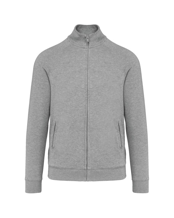 WK. DESIGNED TO WORK Unisex Jacke aus Baumwolle mit Raglanärmeln Jacke personalisierbar
