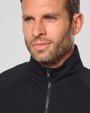 Veste personnalisable WK. DESIGNED TO WORK Veste molleton coton manches raglan unisexe