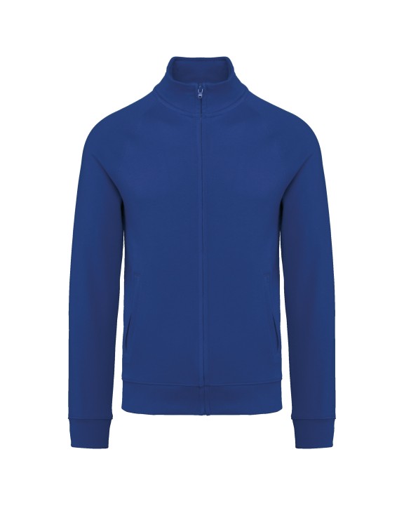 WK. DESIGNED TO WORK Unisex Jacke aus Baumwolle mit Raglanärmeln Jacke personalisierbar
