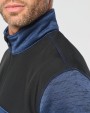 WK. DESIGNED TO WORK Recycelte Herren Polyestertrikot Jacke Jacke personalisierbar