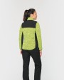 WK. DESIGNED TO WORK Recycelte Jacke aus Polyestertrikot für Damen Jacke personalisierbar