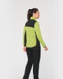 WK. DESIGNED TO WORK Recycelte Jacke aus Polyestertrikot für Damen Jacke personalisierbar