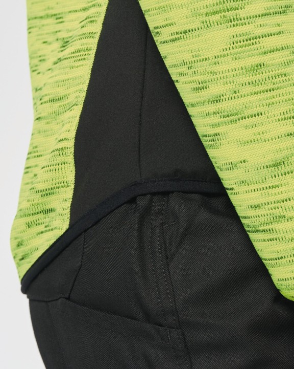 WK. DESIGNED TO WORK Recycelte Jacke aus Polyestertrikot für Damen Jacke personalisierbar