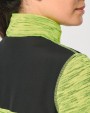WK. DESIGNED TO WORK Recycelte Jacke aus Polyestertrikot für Damen Jacke personalisierbar