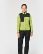 WK. DESIGNED TO WORK Recycelte Jacke aus Polyestertrikot für Damen Jacke personalisierbar