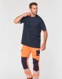 Pantalon personnalisable WK. DESIGNED TO WORK Pantalon de sécurité recyclé multipoches unisexe