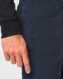 Pantalon personnalisable WK. DESIGNED TO WORK Pantalon recyclé stretch homme