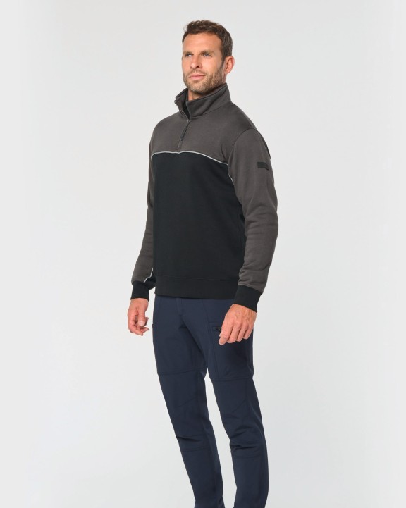 Pantalon personnalisable WK. DESIGNED TO WORK Pantalon recyclé stretch homme