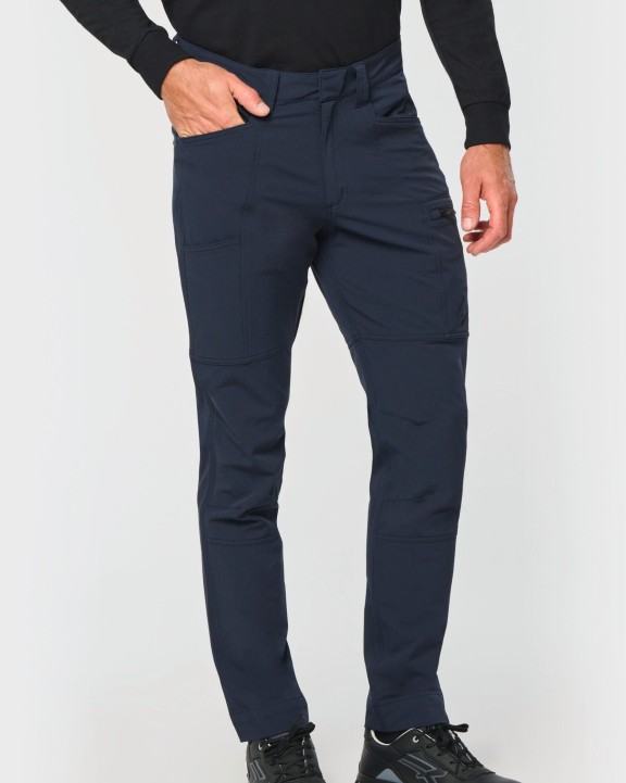 Pantalon personnalisable WK. DESIGNED TO WORK Pantalon recyclé stretch homme