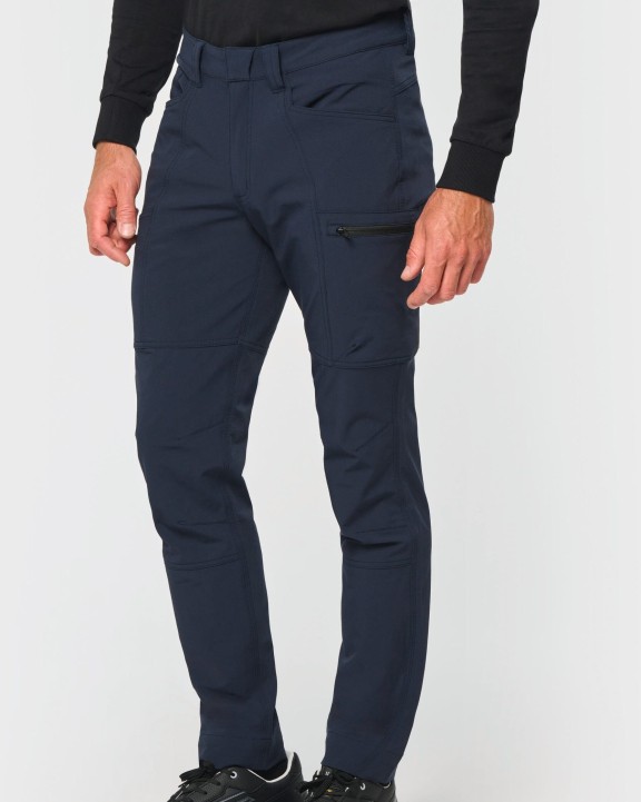 Pantalon personnalisable WK. DESIGNED TO WORK Pantalon recyclé stretch homme