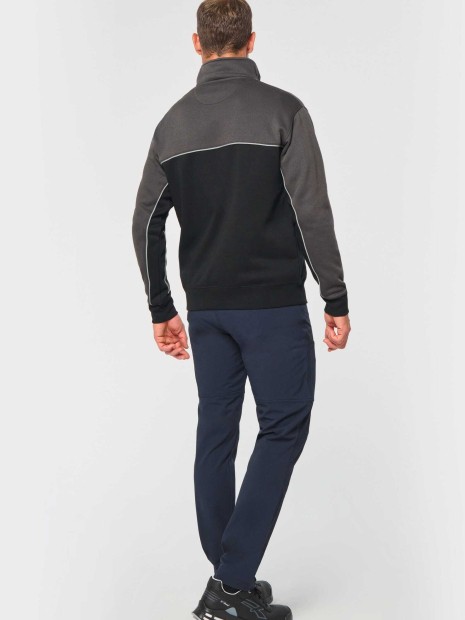 Pantalons à personnaliser WK. DESIGNED TO WORK Pantalon recyclé stretch homme 