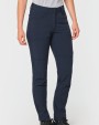 Pantalon personnalisable WK. DESIGNED TO WORK Pantalon recyclé stretch femme