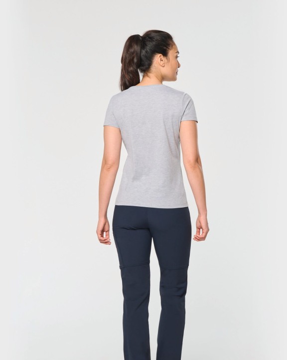 Pantalon personnalisable WK. DESIGNED TO WORK Pantalon recyclé stretch femme