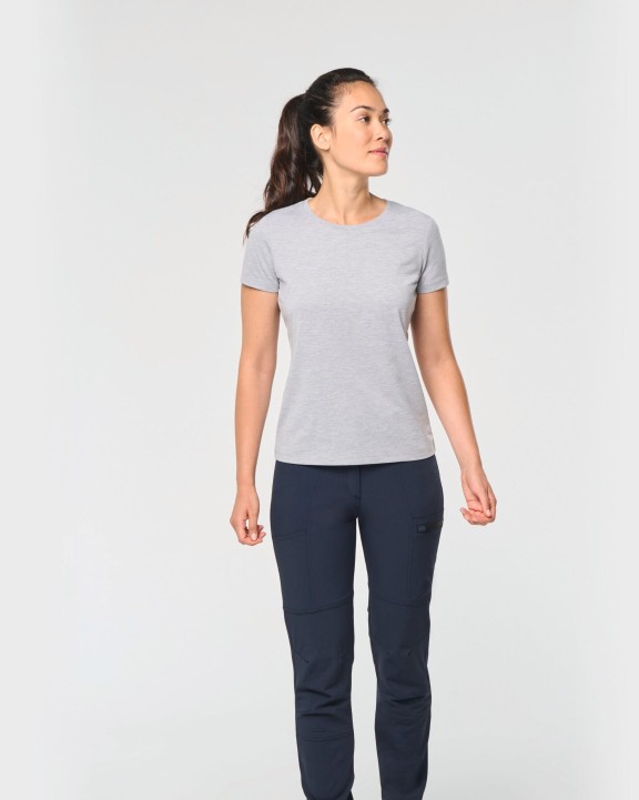 Pantalon personnalisable WK. DESIGNED TO WORK Pantalon recyclé stretch femme