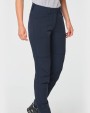 WK. DESIGNED TO WORK Recycelte Damen-Stretchhose Hose personalisierbar