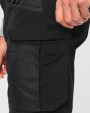 Pantalon personnalisable WK. DESIGNED TO WORK Pantalon léger stretch recyclé multipoches unisexe