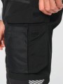 Pantalons à personnaliser WK. DESIGNED TO WORK Pantalon léger stretch recyclé multipoches unisexe 