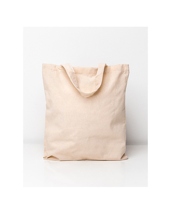 PRINTWEAR Cotton Bag Midi Tote Bag personalisierbar