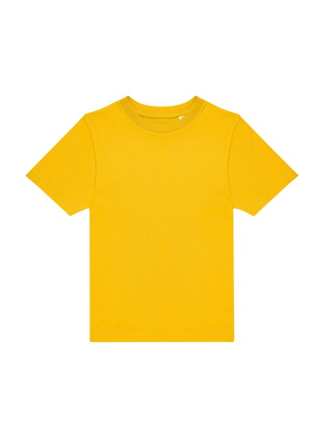 B&C T-shirt enfant #E190 doré personnalisable