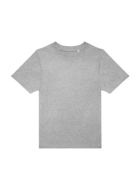 B&C T-shirt enfant #E190 gris sport personnalisable