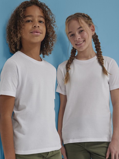 T-Shirts à personnaliser B&C #E190 T-Shirt /kids 